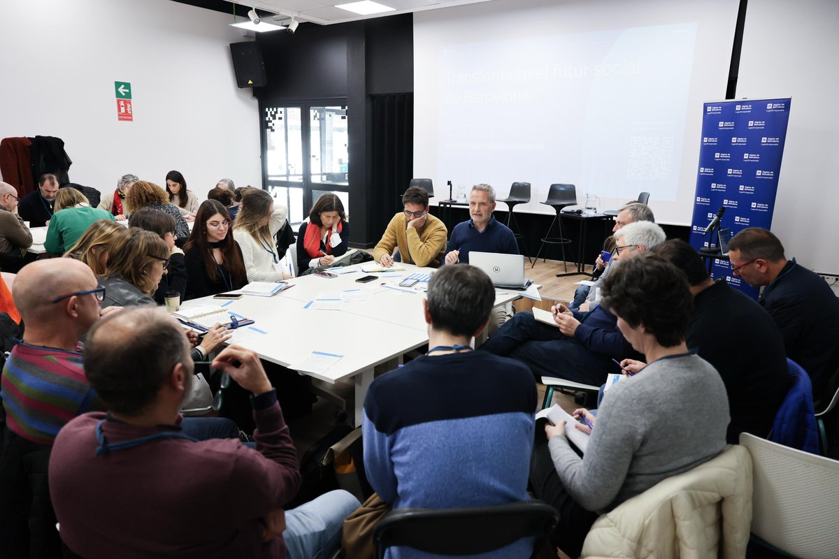 aiguesbcnclient's tweet photo. Llancem el projecte #Unada (unió + onada)🤝🌊, un espai perquè entitats del 3r sector desenvolupin solucions innovadores que donin resposta a reptes socials.
Una acceleradora de projectes socials que neix per impulsar iniciatives d’alt impacte. https://t.co/nh9mKh7xaw