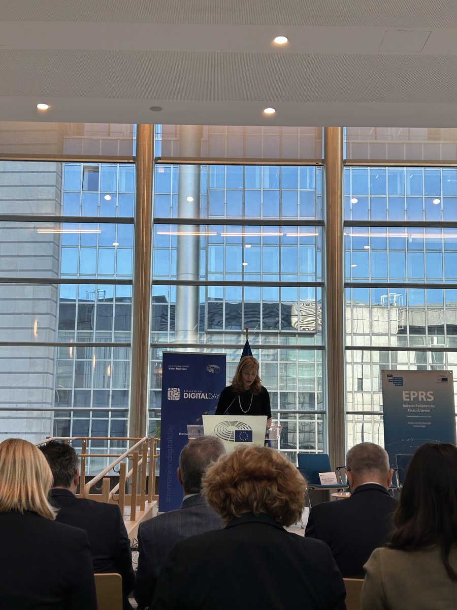 Lifelong Learning Platform (@lllplatform) on Twitter photo 🌐LLLP is attending the 3rd Romanian Digital Day in the <a href="/Europarl_EN/">European Parliament</a>.
Spearheaded by the co-chair of the Intergroup on the Future of Education & Skills, MEP <a href="/negrescuvictor/">Victor NEGRESCU</a>, the conversation pinpointed the essential competence development needed for digitalised societies. 🌐LLLP is attending the 3rd Romanian Digital Day in the <a href="/Europarl_EN/">European Parliament</a>.
Spearheaded by the co-chair of the Intergroup on the Future of Education & Skills, MEP <a href="/negrescuvictor/">Victor NEGRESCU</a>, the conversation pinpointed the essential competence development needed for digitalised societies.