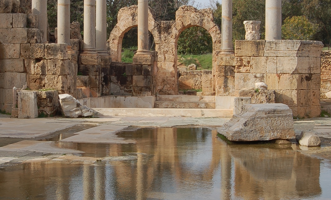 📌 #eventi  

"A Heritage Under Threat – Climate Change and Archaeological Sites"

Domani pomeriggio una tavola rotonda da non perdere, organizzata dall'American Academy in Rome e dal Getty Conservation Institute.  

wp.me/pbbucp-izc