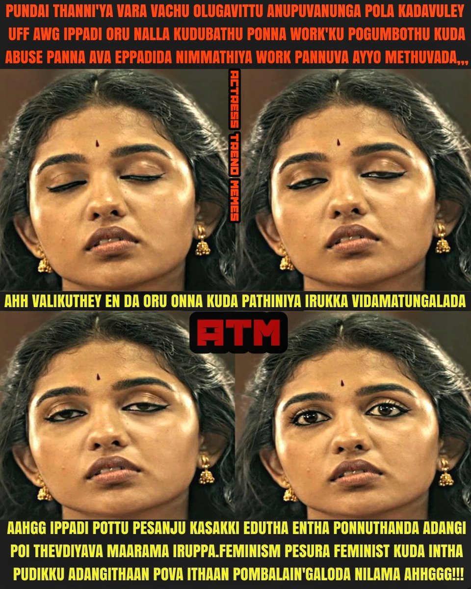 ATMKING20's tweet photo. The Women'S Bus Travel
 Tragedy Series[PART-TWO2]...
#ATM #ActressTrendMemes #bus
#busmemes #bustravel #busmeme
#tamilhotmemes #tamilactresshot https://t.co/l7UuuUkaa2