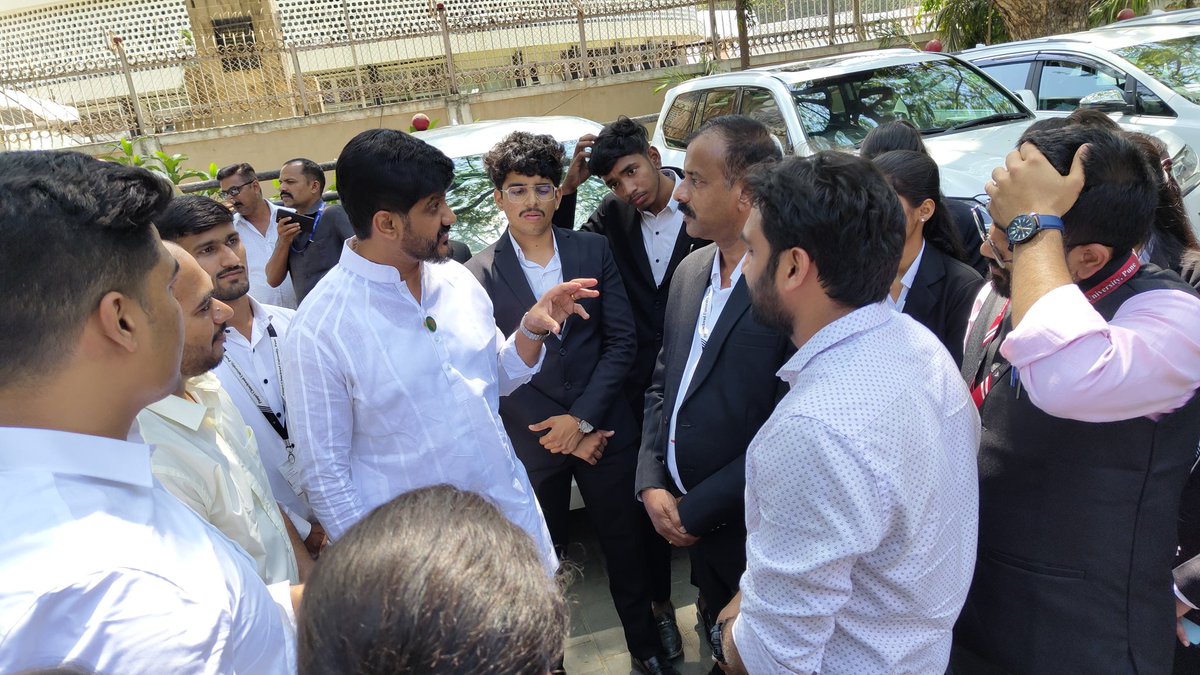 Siddharth Shirole tweet media