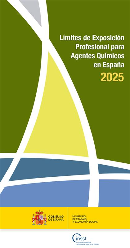 📢¡NUEVO documento #LEP 2025!

🟢Con los valores adoptados por el #INSST para el 2025 y aprobados por la Comisión Nacional de SST
🟢Actualización de la aplicación Límites de Exposición Profesional

🔗Descárgalo aquí 👇
insst.es/noticias-insst…