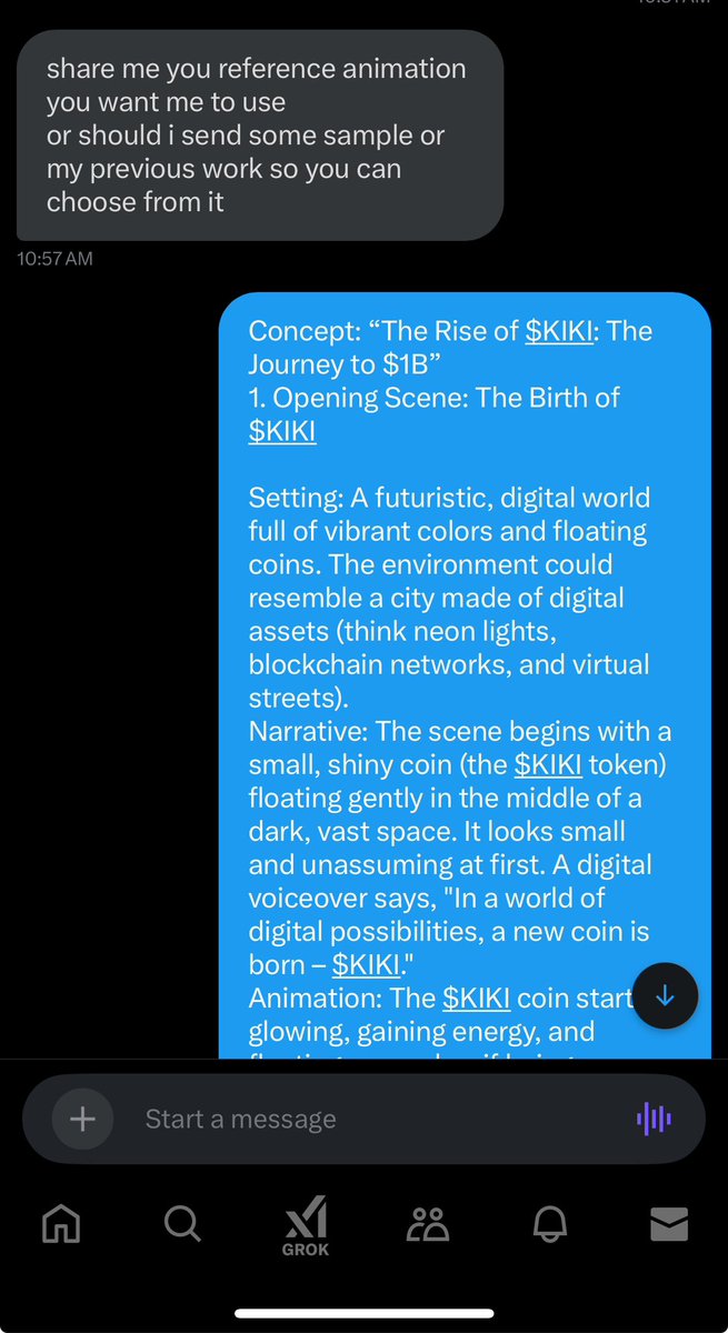 clinthenston's tweet photo. Excited to kick off our project for $KIKI as we aim to hit a $1B market cap! Stay tuned for some amazing things coming your way. 🚀 #ProjectKIKI #InnovationInTheMaking #1BMC
@KIKIcatofficial
@kiki_no_kokoro
@jmsfnt
@IanUtile
@Bleexss https://t.co/6CvOfx7D8p