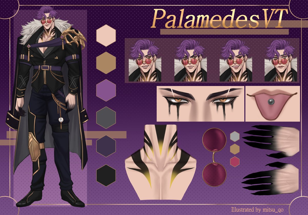 Palamedes tweet media