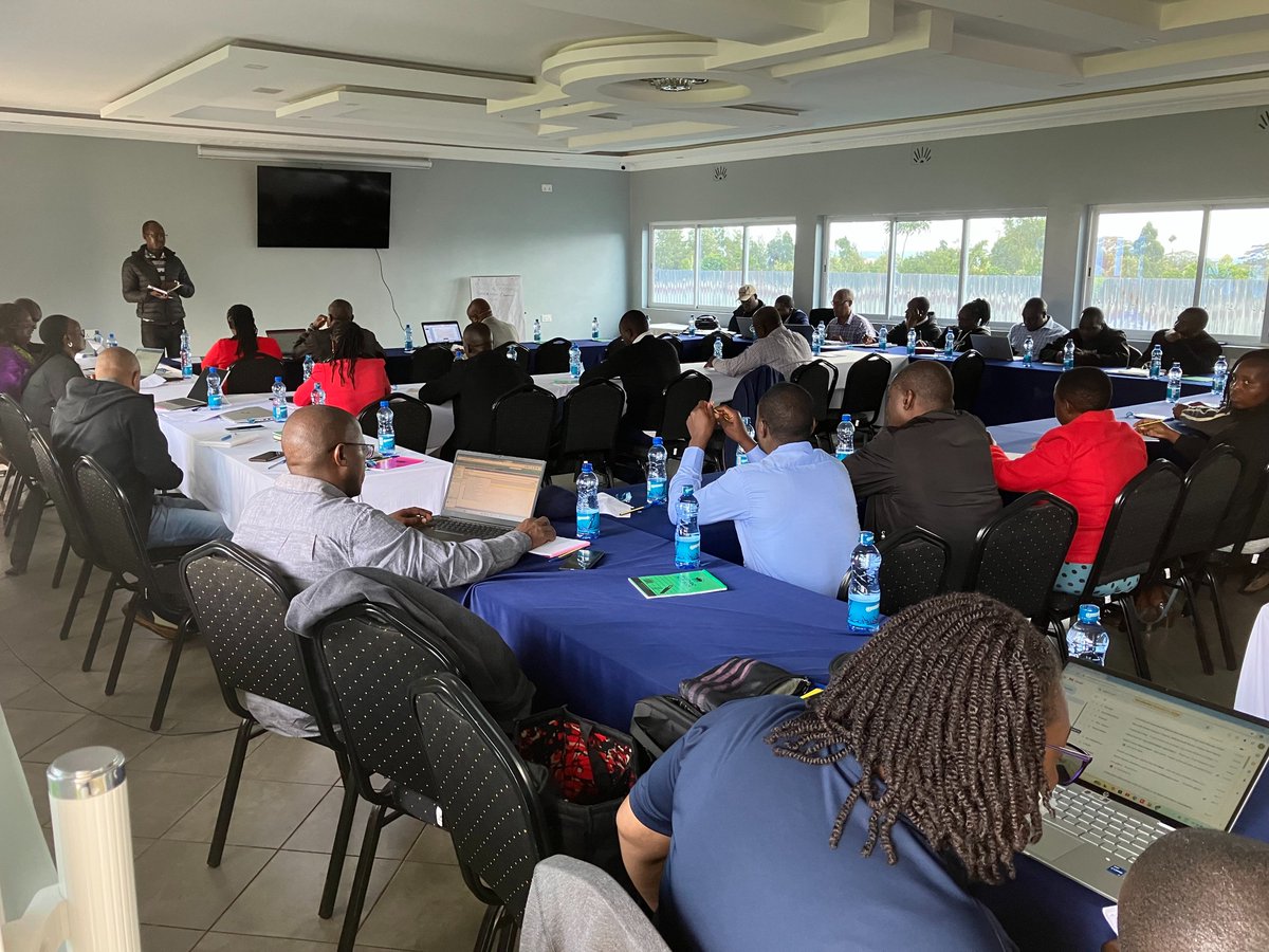 CordaidKenya's tweet photo. Over the past two weeks, we hosted the GoK and IFAD team for a joint partial supervision mission in Western Kenya. We engaged key stakeholders in Trans Nzoia, Kakamega, Siaya, and Nandi counties to advance financial inclusion for smallholder farmers. #RKFINFAProject https://t.co/yOB7ww45ki