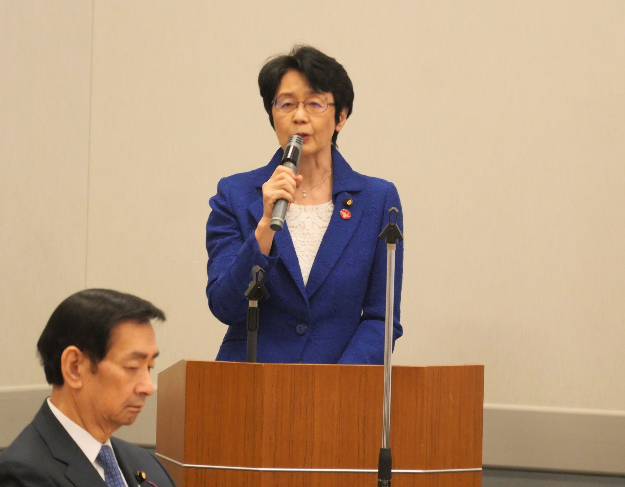 紙智子 紙 智子 日本共産党 (@KamiTomoko) / X