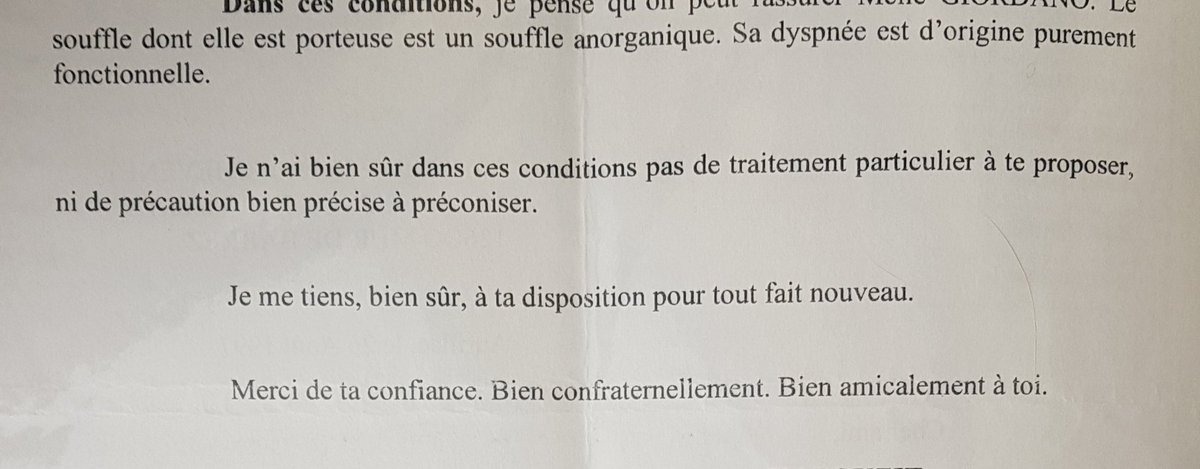 Laussac3's tweet photo. Alors j'ai passé ma vie ainsi avec ce trouble fonctionnel que j'ai appris en 30 ans à dompter. #déficitAAT inconnu alors. 
J'ai toujours appris à #vivre ainsi. Et n'ai jamais vu de #pneumologue.
Comme depuis enfant je suis malade..... https://t.co/X8aDC2ksIY