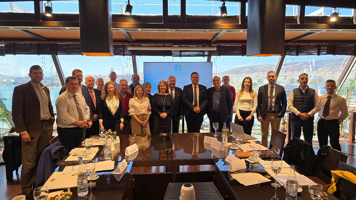 BLUE PORTS tweet media