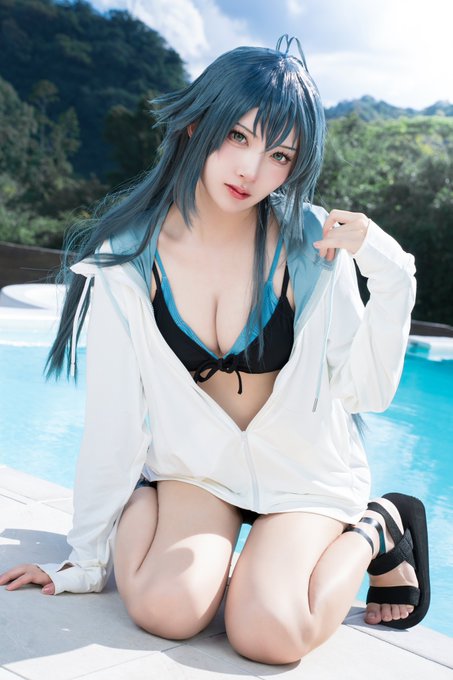 コスプレイヤー雪村ユノのTwitter画像33