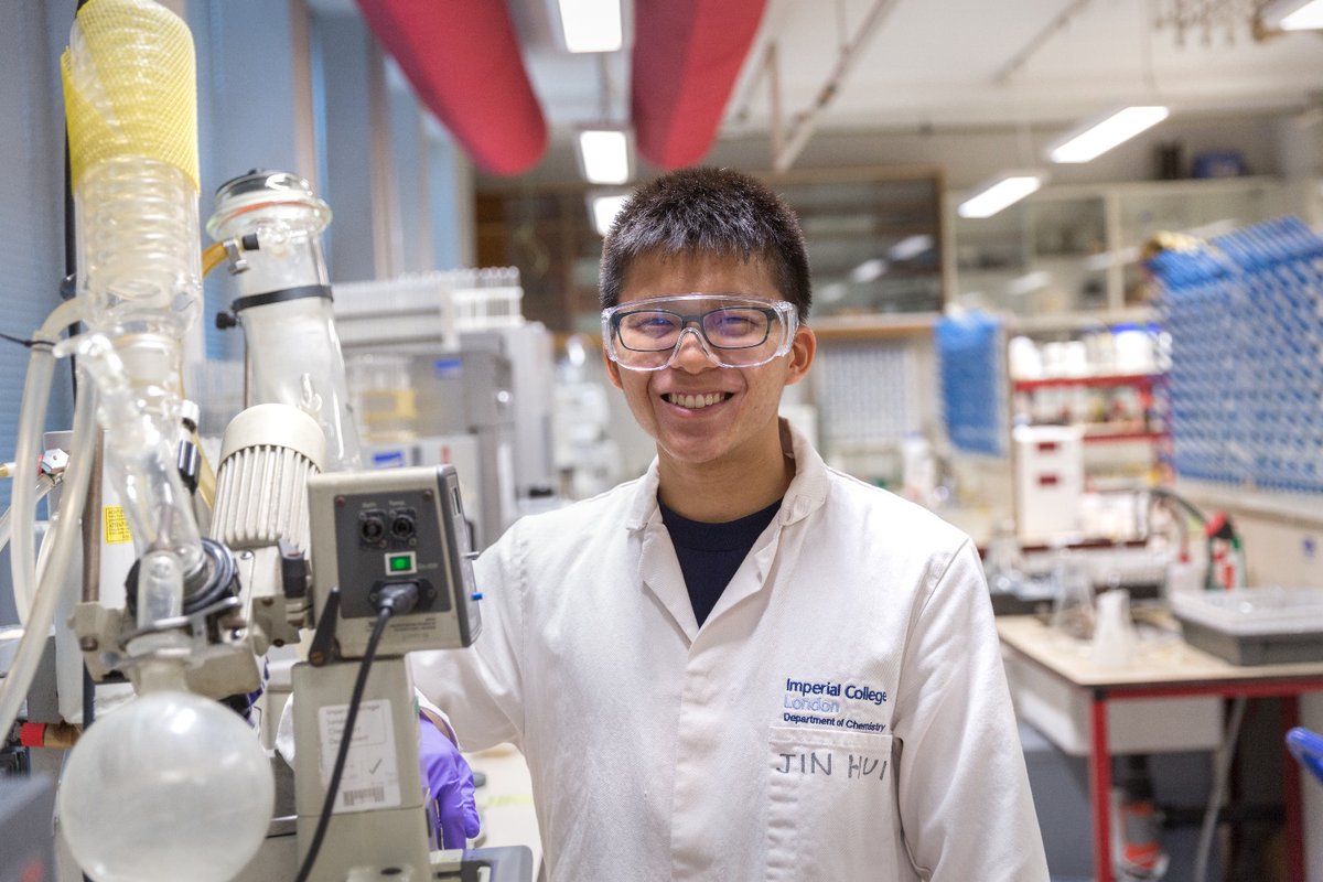 Chemistry Masters Courses @Imperial College (@chemresimperial) on Twitter photo 🌟 Unlock Your Potential in Advanced Molecular Synthesis!
Join the MRes in Advanced Molecular Synthesis at <a href="/imperialcollege/">Imperial College London</a> and gain skills and knowledge to excel in the dynamic field of molecular synthesis.
🔗 Learn More and Apply Today! imperial.ac.uk/study/courses/…
#Chemistry 🌟 Unlock Your Potential in Advanced Molecular Synthesis!
Join the MRes in Advanced Molecular Synthesis at <a href="/imperialcollege/">Imperial College London</a> and gain skills and knowledge to excel in the dynamic field of molecular synthesis.
🔗 Learn More and Apply Today! imperial.ac.uk/study/courses/…
#Chemistry