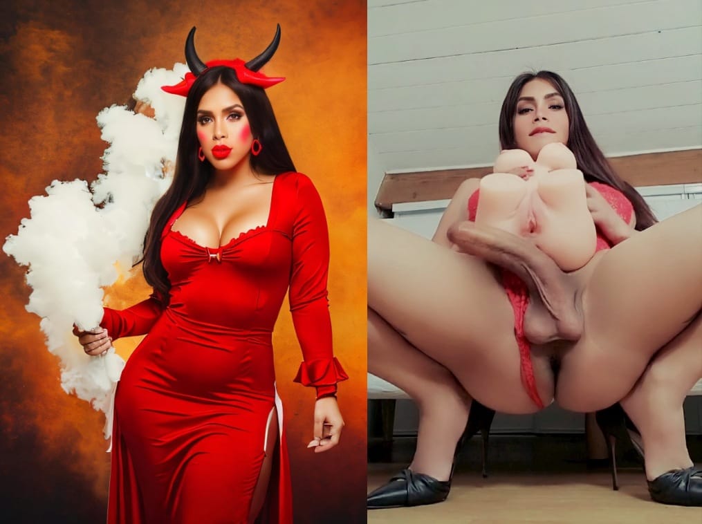Hoy me levante mas demonia que nunca 😈🍆