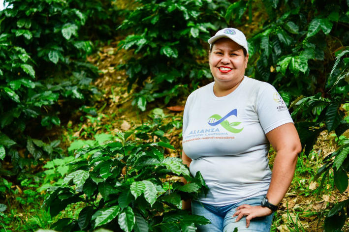 #18Mar
 
¡El café orgánico venezolano conquista Japón! 

🌿☕ Café libre de agrotóxicos y exportado hasta Japón: la historia de Los Salas y su cultivo ecológico está dando de qué hablar.

Teresa Ovalles Márquez / Fotos Nathael Ramírez

📰 lainventadera.com/2024/11/16/llu…