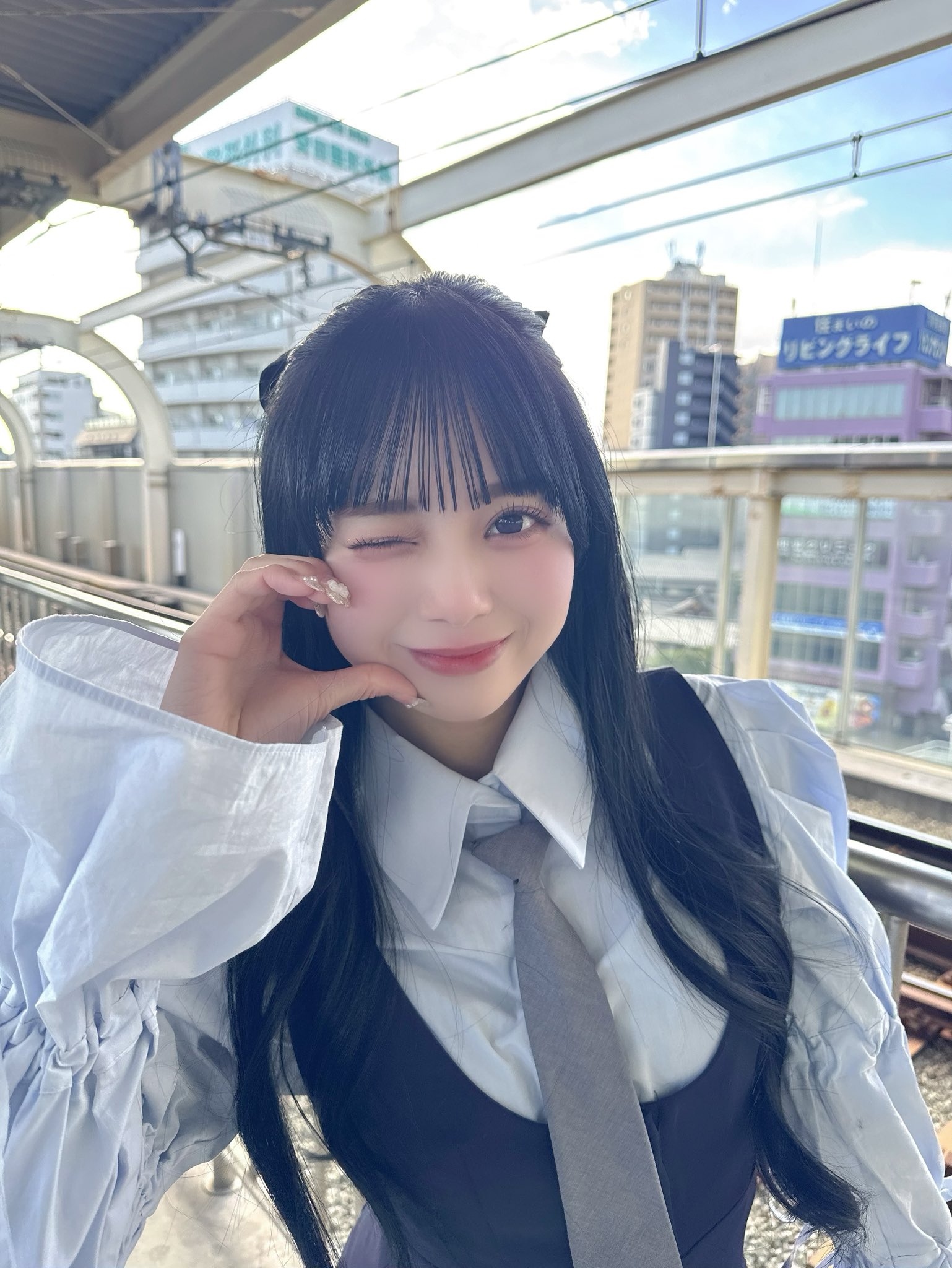 増田 彩乃 (CUTIE STREET) on X: 