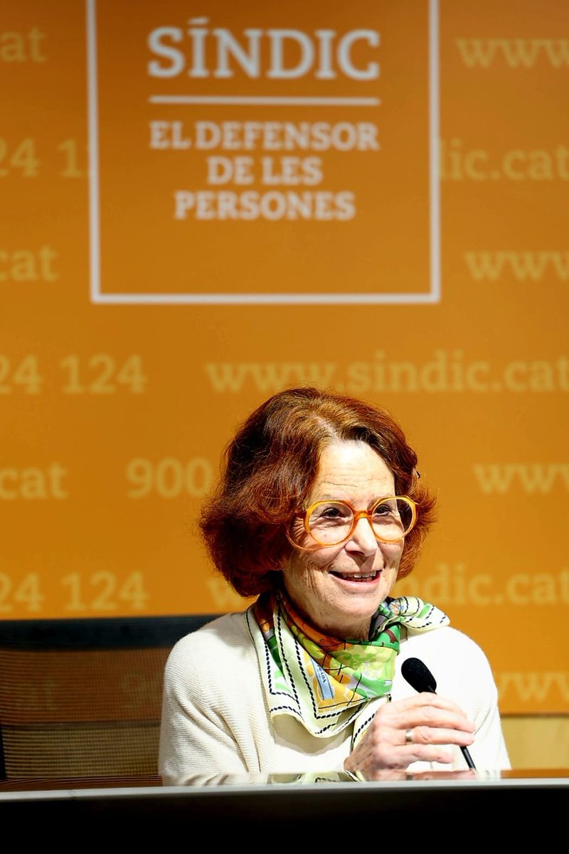 sindicdegreuges's tweet image. 🆕 Publiquem l'informe anual corresponent al 2024.
🔸La ineficàcia de l’Administració frena el progrés social de Catalunya.

🔗 Podeu consultar més informació a sindic.cat/informeanual20…
#InformeSíndica2024