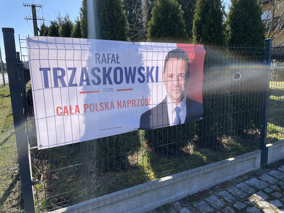 Morgenstern616's tweet photo. To co? Pierwsza tura dla Bążura?
#Trzaskowski2O25 https://t.co/Wk6JaiBfTU