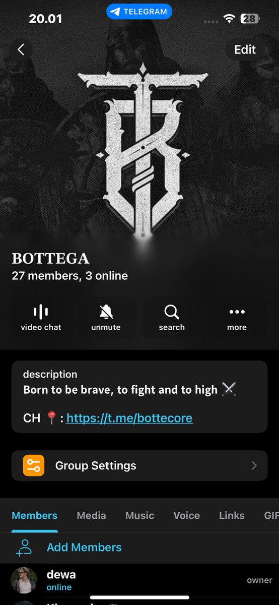 dicari yg atraksi, yg bisa resing di tong setan, berenang di amazon, manjat pohon, para kcb dan kcj, hts, prenjon, yg masih denial, ava he/him only, drop id lu yg kece itu, nanti dapet jj satu satu #cybgdm