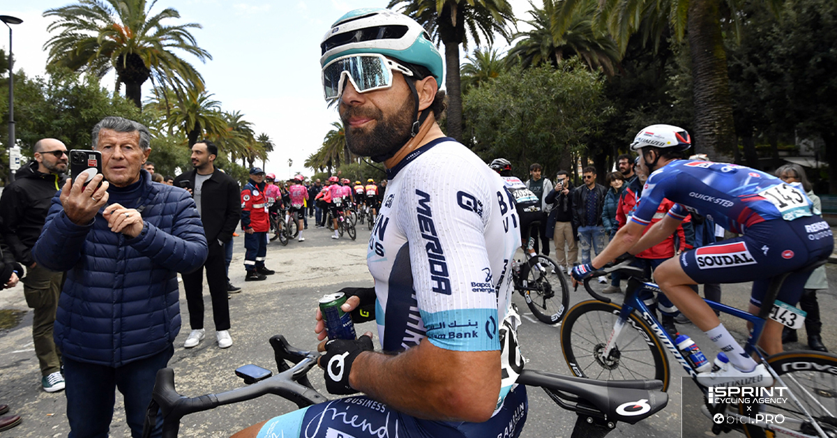 bici.PRO (@bicipro1) on Twitter photo Dopo la <a href="/TirrenAdriatico/">Tirreno Adriatico</a> con Tiberi, <a href="/AndreaPasqualon/">Andrea Pasqualon</a> si prepara per la <a href="/Milano_Sanremo/">Milano Sanremo</a> e le classiche con <a href="/matmohoric/">Matej Mohoric</a> prima di tornare a pensare al <a href="/giroditalia/">Giro d'Italia</a>. I doppi turni che al corridore del <a href="/BHRVictorious/">Team Bahrain Victorious</a> piacciono da matti.
#bicipro #Ciclismo
bici.pro/news/professioโฆ Dopo la <a href="/TirrenAdriatico/">Tirreno Adriatico</a> con Tiberi, <a href="/AndreaPasqualon/">Andrea Pasqualon</a> si prepara per la <a href="/Milano_Sanremo/">Milano Sanremo</a> e le classiche con <a href="/matmohoric/">Matej Mohoric</a> prima di tornare a pensare al <a href="/giroditalia/">Giro d'Italia</a>. I doppi turni che al corridore del <a href="/BHRVictorious/">Team Bahrain Victorious</a> piacciono da matti.
#bicipro #Ciclismo
bici.pro/news/professioโฆ