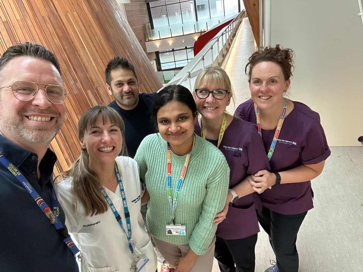 The team will be around for todays working lunch to catch up with any questions or patient specific discussions! #MDASTeam