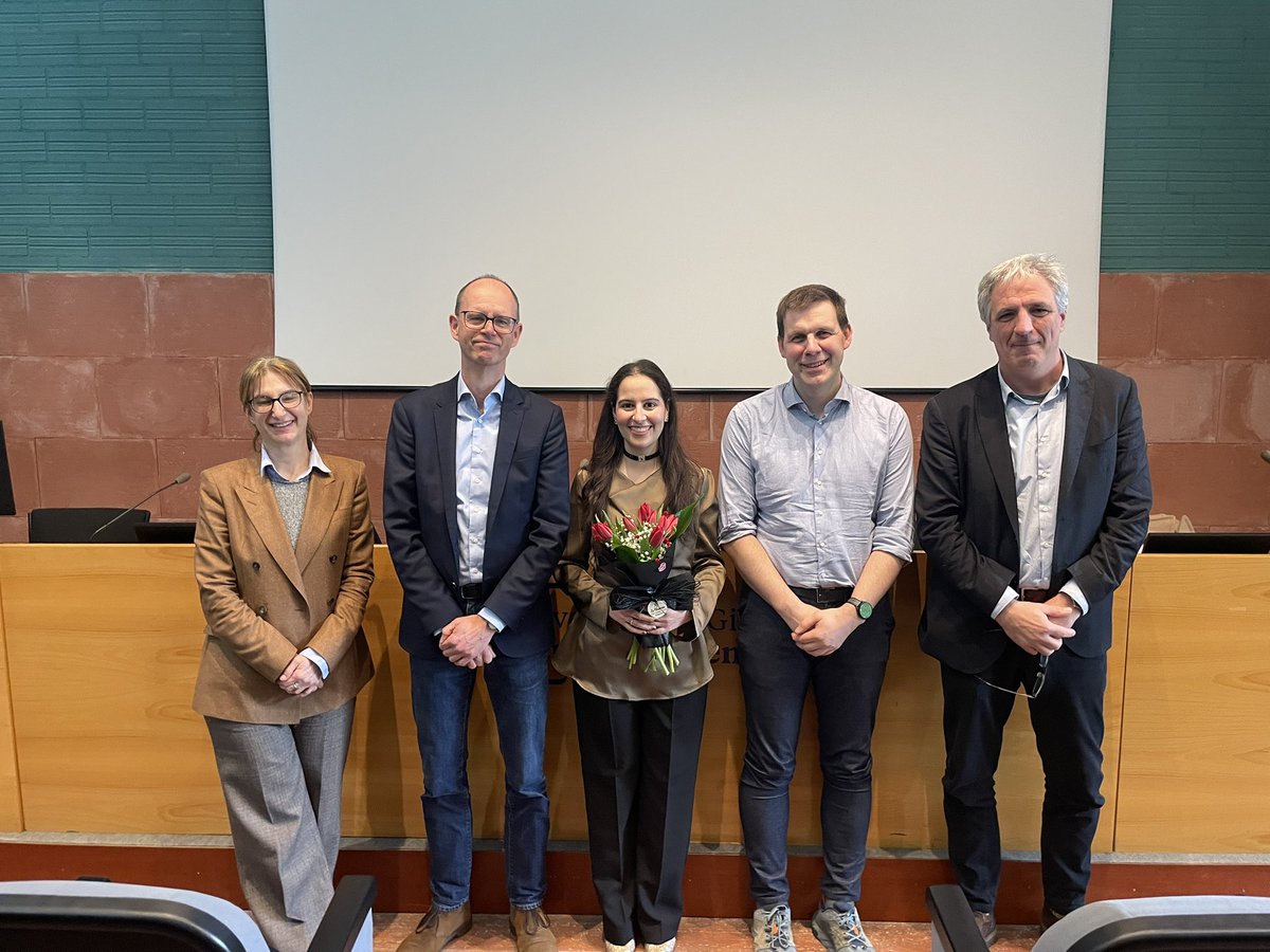 QBIS-CAT Research Group (@qbiscat_udg) on Twitter photo We have a new doctor in the group. Congratulations Dr. <a href="/NajouaChAf/">Najoua</a>! #NewDoctor
<a href="/MiquelCostas/">Miquel Costas</a> <a href="/IQCCUdG/">IQCC UdG</a> <a href="/udgdoctorat/">Escola de Doctorat de la UdG</a> <a href="/UdGRecerca/">UdG Recerca</a> <a href="/UdGCiencies/">Facultat de Ciències</a> <a href="/QuimicaUdG/">Quimica UdG</a> <a href="/univgirona/">Universitat de Girona</a> We have a new doctor in the group. Congratulations Dr. <a href="/NajouaChAf/">Najoua</a>! #NewDoctor
<a href="/MiquelCostas/">Miquel Costas</a> <a href="/IQCCUdG/">IQCC UdG</a> <a href="/udgdoctorat/">Escola de Doctorat de la UdG</a> <a href="/UdGRecerca/">UdG Recerca</a> <a href="/UdGCiencies/">Facultat de Ciències</a> <a href="/QuimicaUdG/">Quimica UdG</a> <a href="/univgirona/">Universitat de Girona</a>