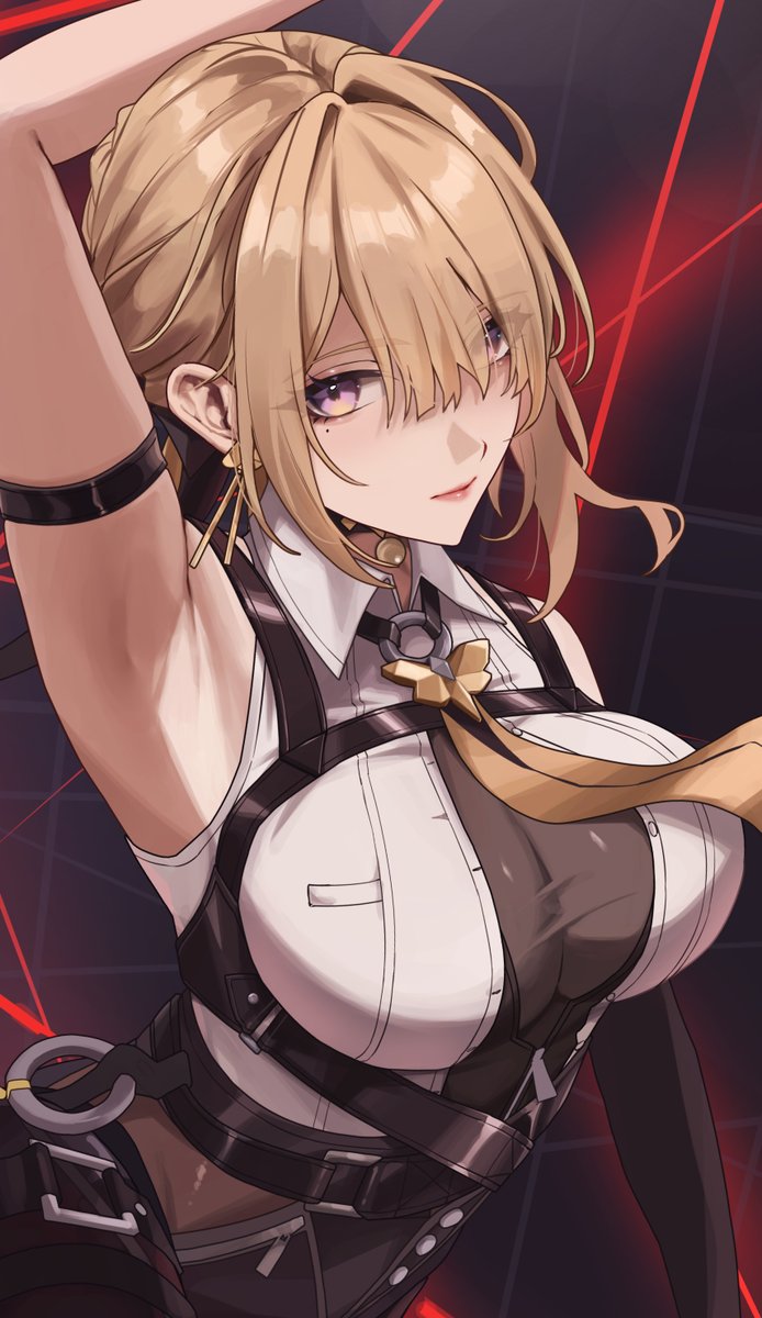 イヴリン #zzzero #ゼンゼロ #Evelyn