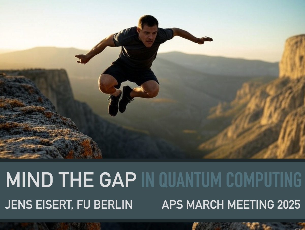 Jens Eisert tweet media