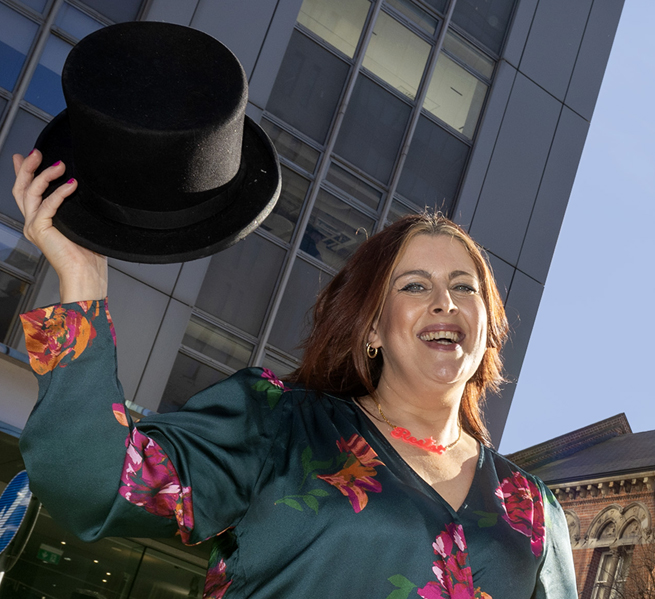 VIEWdigital (@viewdigital) on Twitter photo Interview: Mags White-O’Kane talks to <a href="/BrianPelan/">Brian Pelan</a> about her new role as director of the <a href="/ImagineBelfast/">¡MAGINE!</a>
Festival - "I believe in the central theme of the festival — to invite voices that aren’t necessarily always heard" - viewdigital.org/interview-mags… - <a href="/williamcrawley/">William Crawley</a> <a href="/mandy_mcauley/">Mandy McAuley</a> Interview: Mags White-O’Kane talks to <a href="/BrianPelan/">Brian Pelan</a> about her new role as director of the <a href="/ImagineBelfast/">¡MAGINE!</a>
Festival - "I believe in the central theme of the festival — to invite voices that aren’t necessarily always heard" - viewdigital.org/interview-mags… - <a href="/williamcrawley/">William Crawley</a> <a href="/mandy_mcauley/">Mandy McAuley</a>