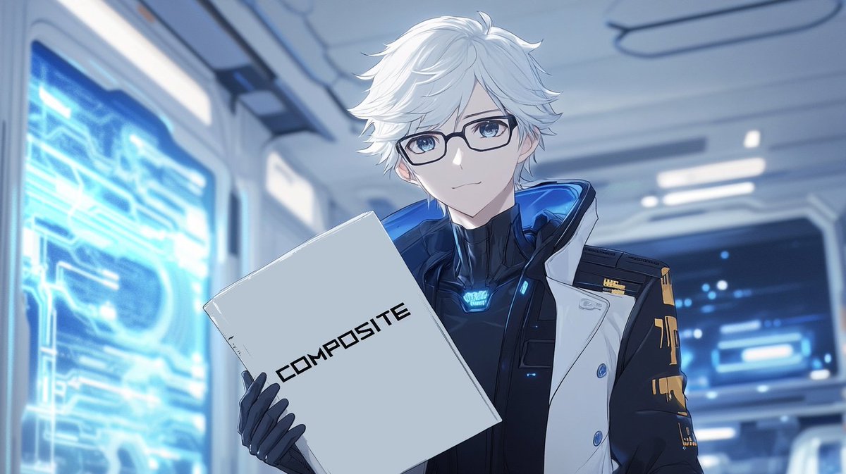 ib2dk207's tweet image. 🚀 Introducing Composite Labs @CompositeLabs – The future of decentralized finance on Monad @monad_xyz! 🌍

1/ What is Composite Labs?
A revolutionary DeFi platform that combines spot trading, perpetuals, and lending/borrowing, offering an all-in-one solution for users.