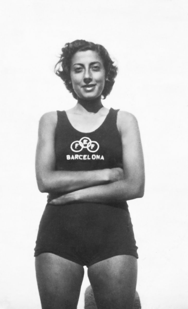 La Conxita Morató és una de les #donesdelanostrahistòria que pots trobar al nostre blog

💜💜💜💜💜

Si vols saber-ne + clica el link 👇

arxiusantpol.wordpress.com/2025/03/05/con…