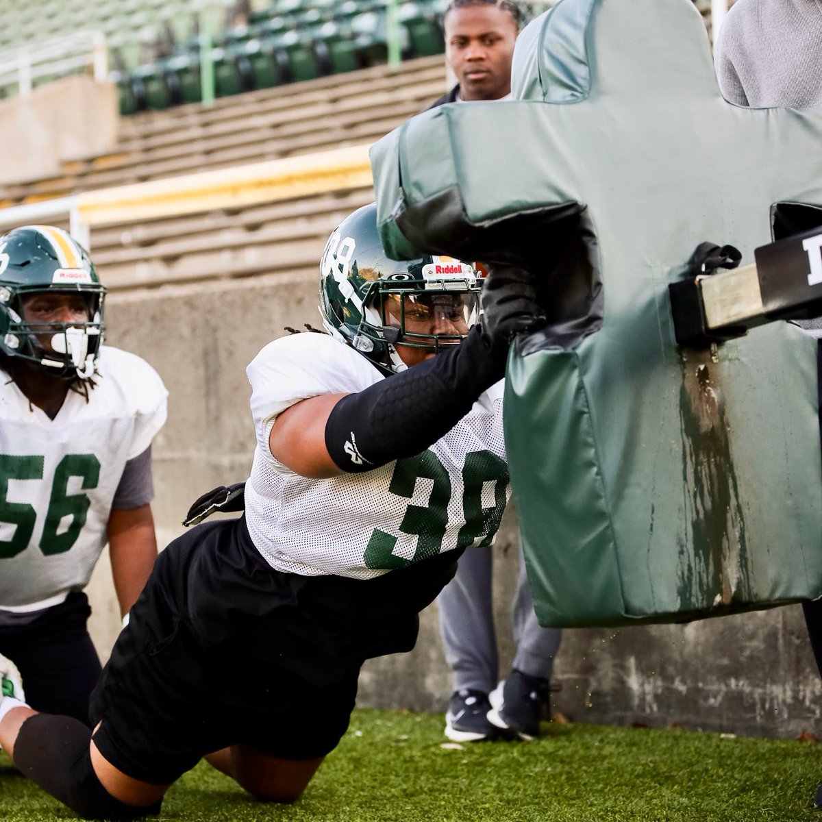 Guess who’s back? 👀

#KSUFB