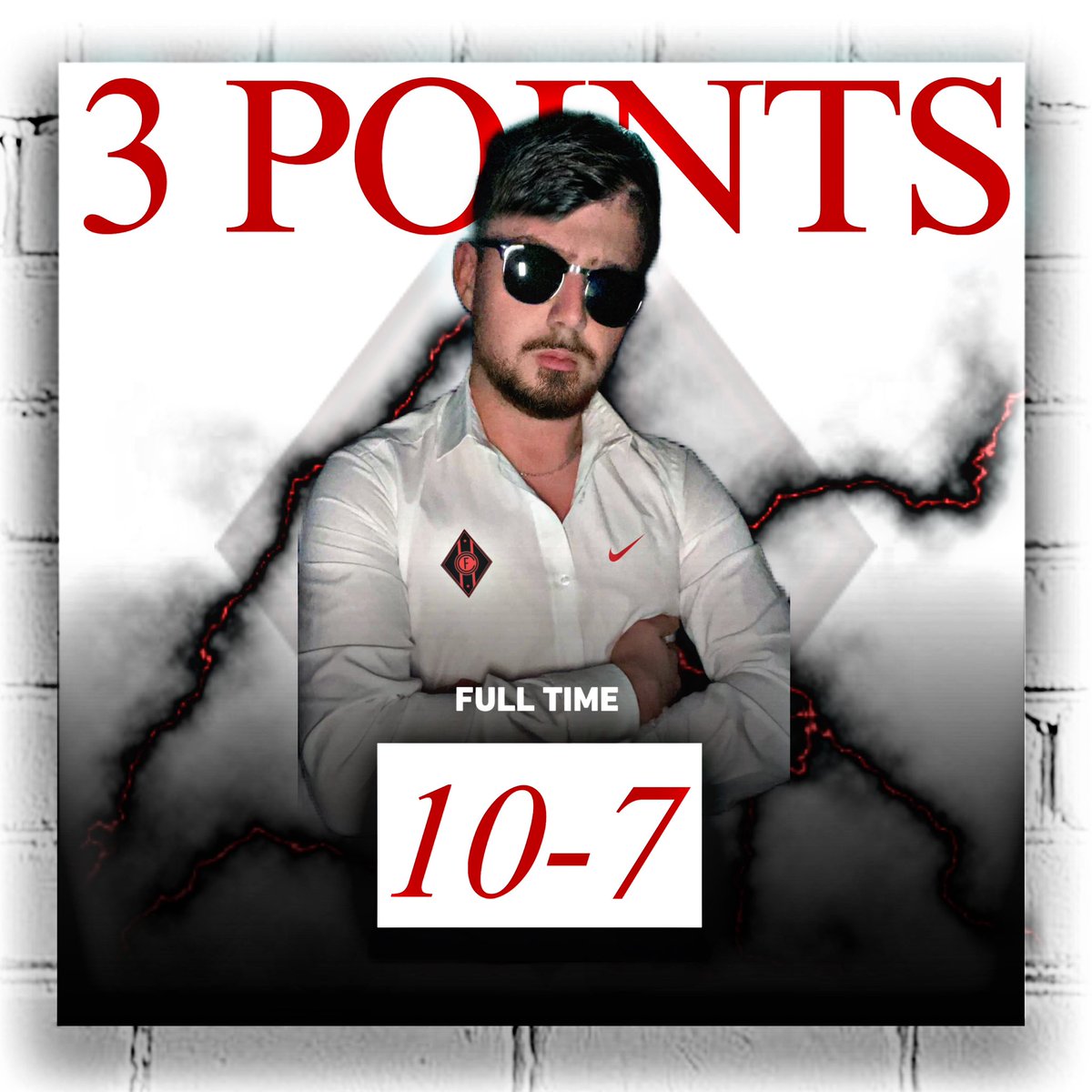 WalshamYanited's tweet photo. A class 3 points rounds off the season! 

It’s been a strange season but we will return next season bigger and better. 

UTWY ♥️🖤 https://t.co/xNJ1aBnGDF