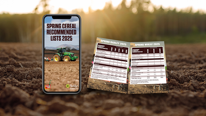 🌾 Our latest technical guide offers expert recommendations on sowing rates, top-performing varieties, and seed rate calculations to support your decision-making for the season ahead. Click to read 👉 bit.ly/43MAWE9