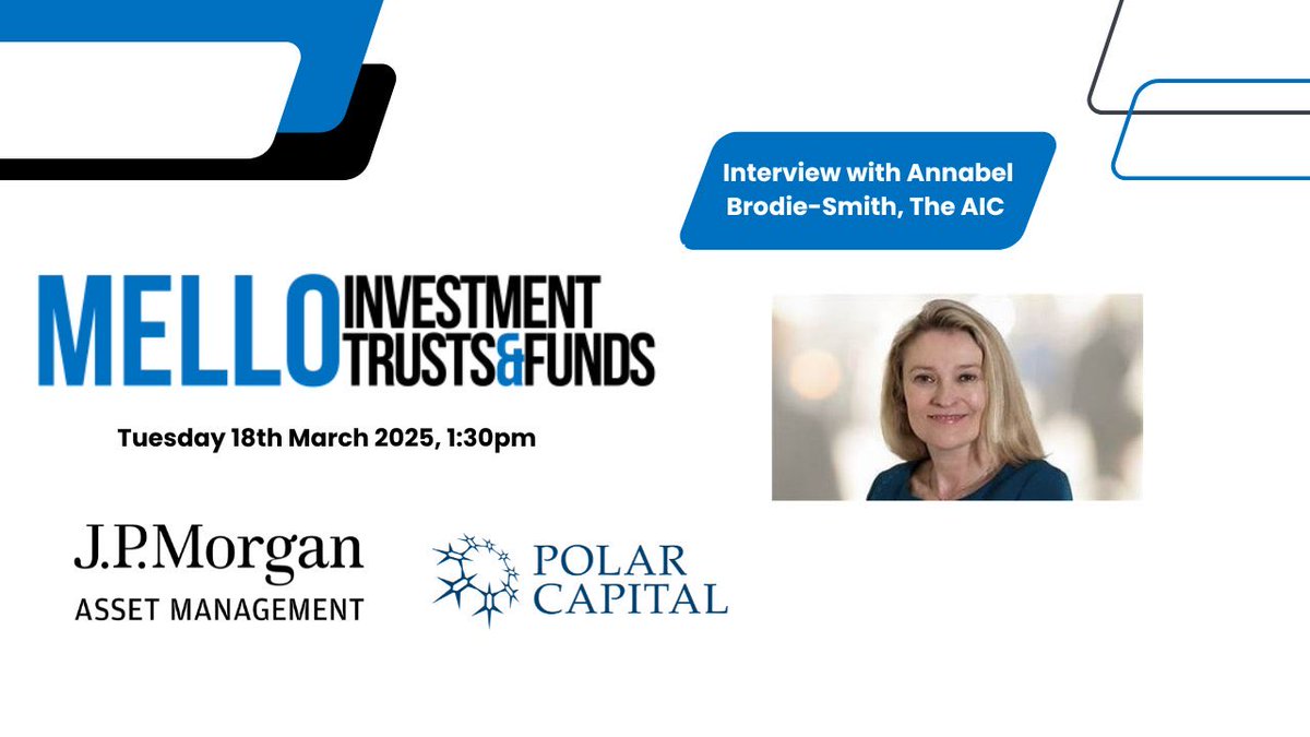 Mello Events: Trusts and Funds tweet media