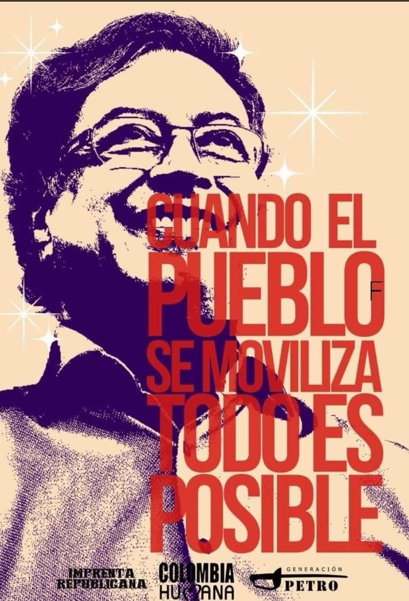 Todo nuestro respaldo al Presidente <a href="/petrogustavo/">Gustavo Petro</a>