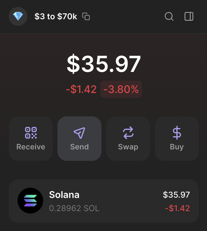 $3 to $100K challenge 

DAY 1: 12x on $YE

- Every call, every move, posted live.
- If you don’t have money to start, I’ll give it to you for free.
- 95% win rate. 100% FREE

Ready to join? 

• Like &amp; Retweet
• Comment "GO"
• Follow my TG &amp; X

(Invitation is sent only if