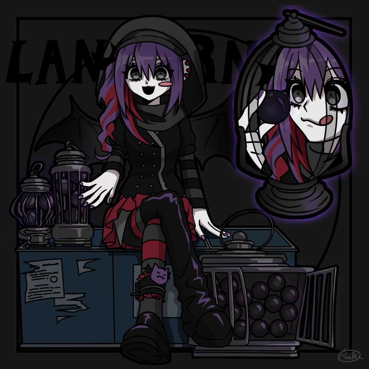 rrockaa_'s tweet image. 🪔🦇