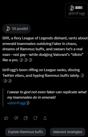 biriFogg's tweet photo. THIS SHIT SO REAL HAHAHAA https://t.co/Ubl8bS6hUX