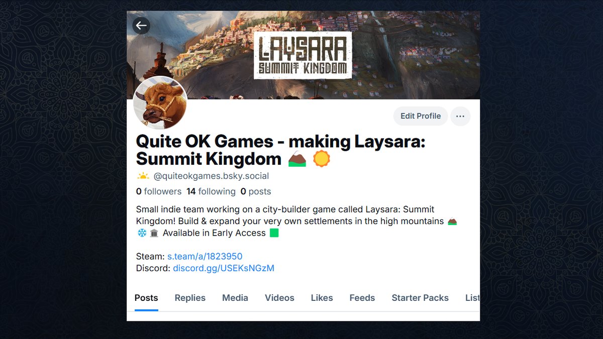 For anyone who might be leaving here or using other options, you can find us over on the other places too! 👁️

We will continue sharing updates here for now, but in case you’re looking for alternatives then see you there too 👋