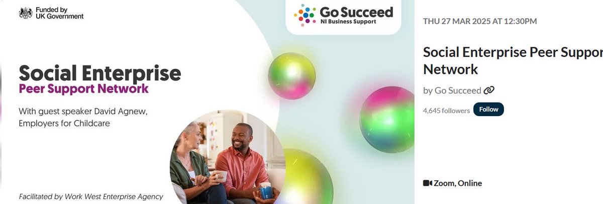 Stephen McGarry (@steviemcgarry) on Twitter photo The <a href="/work_west/">Work West Enterprise</a> team are looking forward to hosting the final virtual Peer Support Network for #SocialEnterprises 27/03 with the frankly amazing <a href="/EFCCG/">Employers4Childcare</a> & <a href="/highriseni/">High Rise NI</a> Join us for some inspiration for your social enterprise journey glistrr.com/events/e/socia… The <a href="/work_west/">Work West Enterprise</a> team are looking forward to hosting the final virtual Peer Support Network for #SocialEnterprises 27/03 with the frankly amazing <a href="/EFCCG/">Employers4Childcare</a> & <a href="/highriseni/">High Rise NI</a> Join us for some inspiration for your social enterprise journey glistrr.com/events/e/socia…