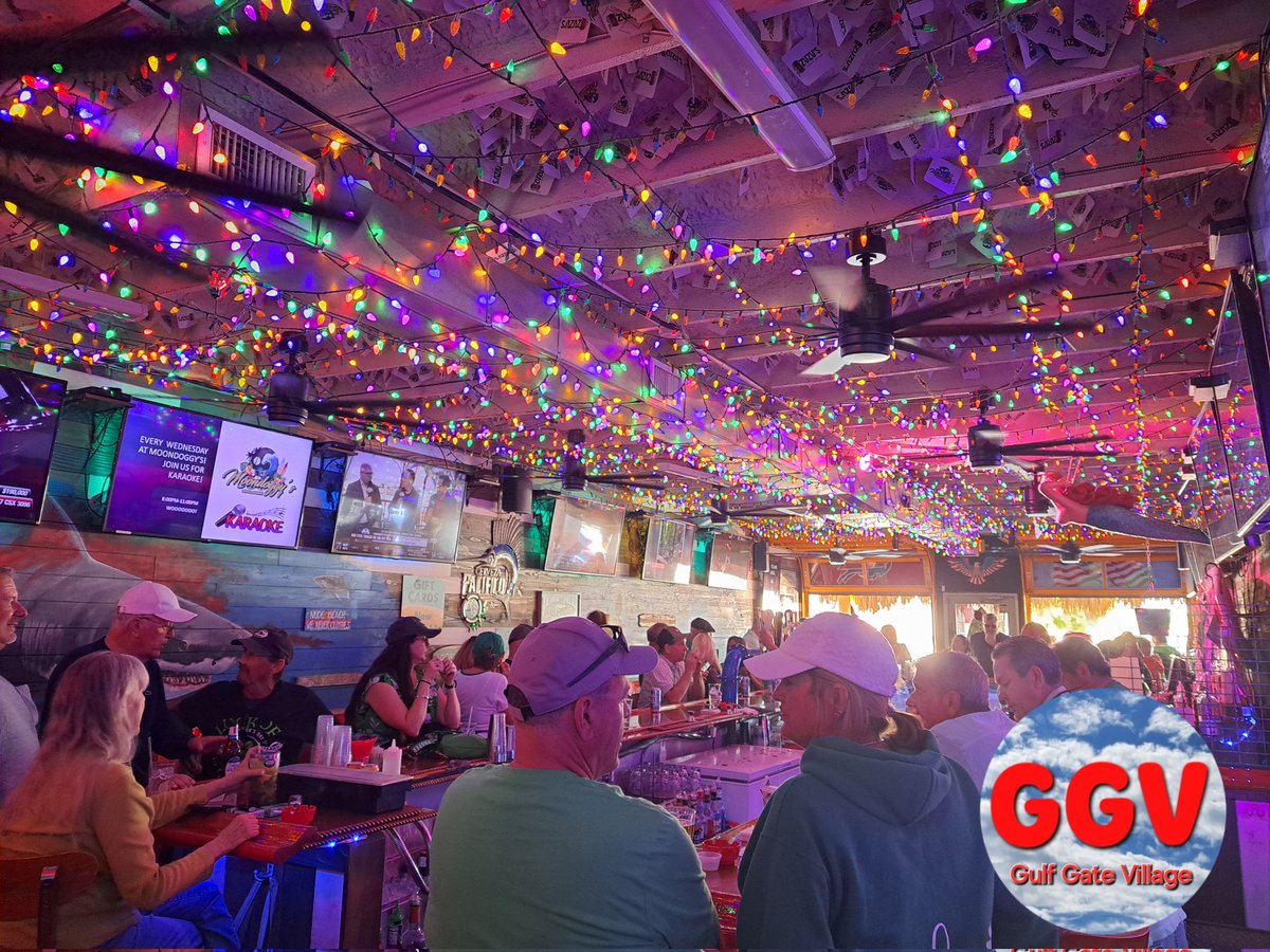 Moondoggy's 😎☘️💚🇮🇪🍺 #GulfGateVillage #GGV