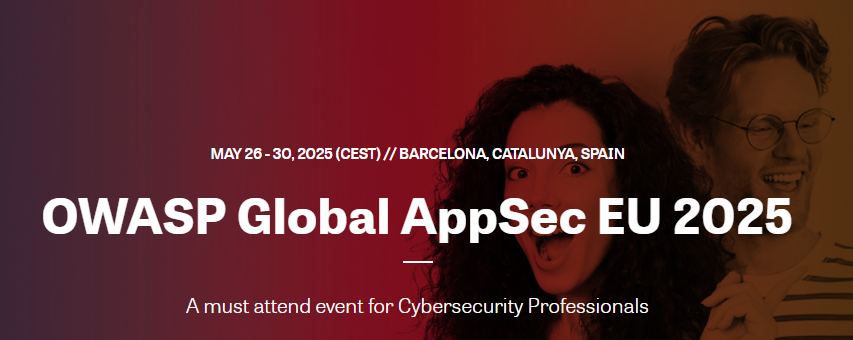 JoshCGrossman's tweet photo. For the third year running, I am going to be delivering application security training at both @OWASP #GlobalAppSec EU in Barcelona (26-27 May) and also @BlackHatEvents #BHUSA in Las Vegas (4-5 Aug) and I am super excited!
Want to hear more? Keep reading...
1/5 https://t.co/CvhImPFQeV