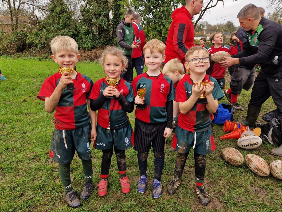Powell Dobson recently sponsored <a href="/CRICCCaerdydd/">CRICC</a>  Under 7’s rugby team player of the match awards. The sponsorship was to help raise funds for their end of season tour to Brecon. Congratulations to all those who won and good luck for the rest of the season. #socialvalue #sponsors