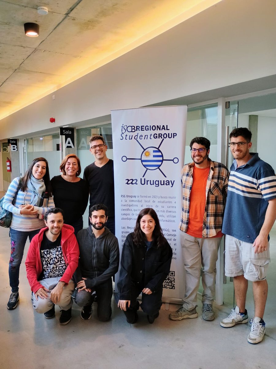 RSG_Uruguay's tweet image. El pasado viernes tuvimos nuestra primera asamblea de RSG Uruguay del 2025! 🇺🇾
Durante la misma renovamos nuestras autoridades y equipo coordinador, y también planificamos actividades para este año.
Gracias a todos los participantes, presencialmente y por zoom!
