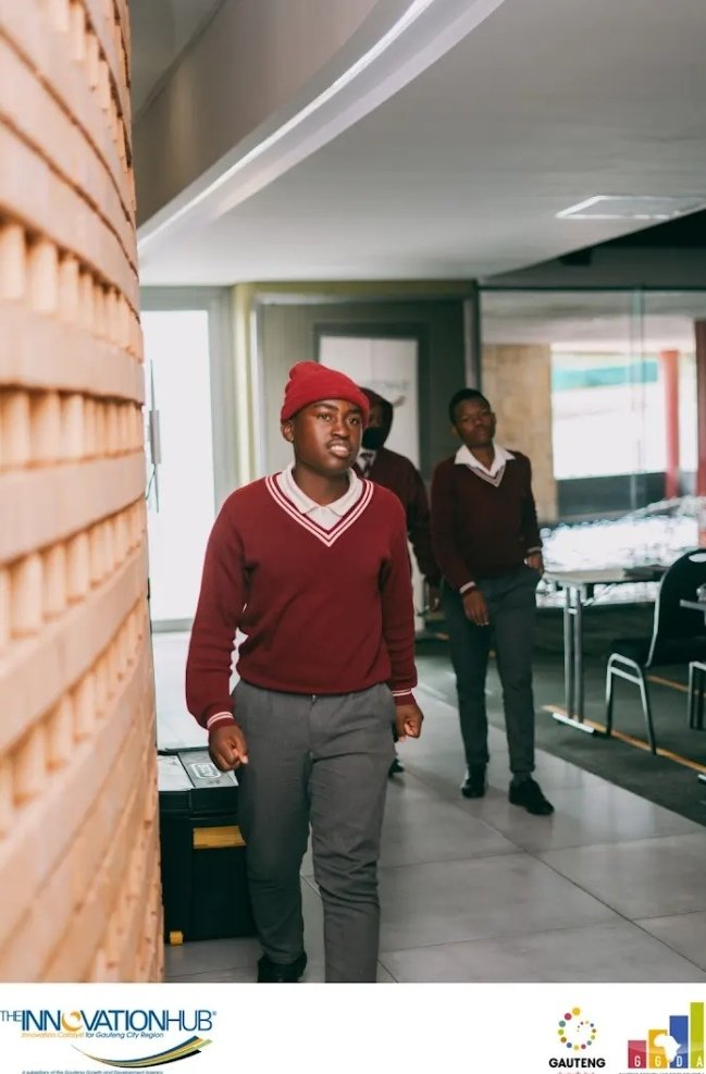 InnovHub's tweet image. Day 2 has been a game-changer! From upskilling Africa’s future tech talent to diving deep into AI and cybersecurity, we’ve leveled up together. 
#CyberSecAI #TechRevolution #Day2