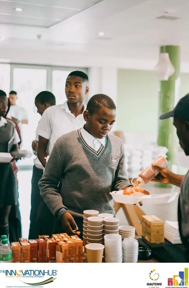 InnovHub's tweet image. Day 2 has been a game-changer! From upskilling Africa’s future tech talent to diving deep into AI and cybersecurity, we’ve leveled up together. 
#CyberSecAI #TechRevolution #Day2