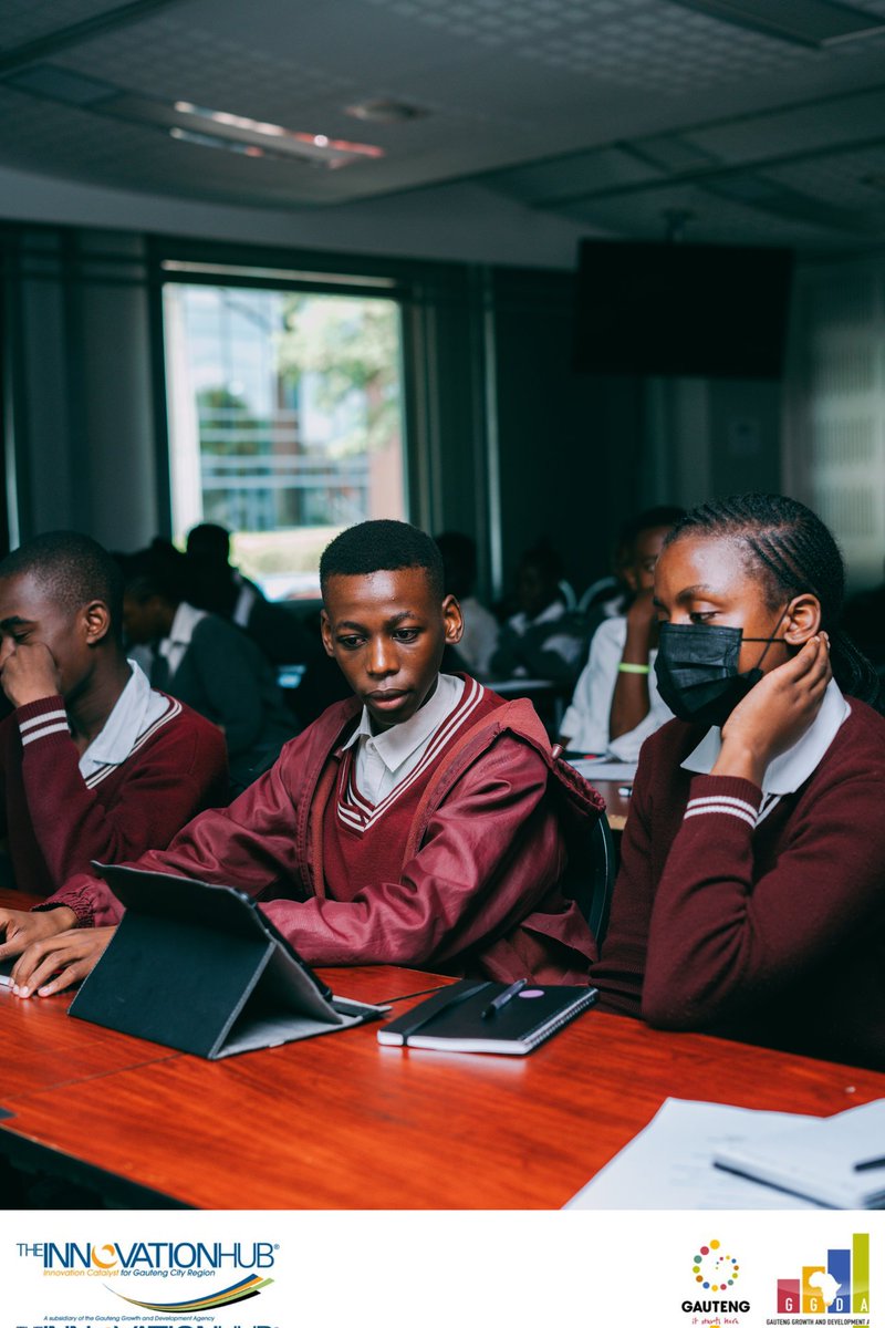 InnovHub's tweet image. Day 2 has been a game-changer! From upskilling Africa’s future tech talent to diving deep into AI and cybersecurity, we’ve leveled up together. 
#CyberSecAI #TechRevolution #Day2