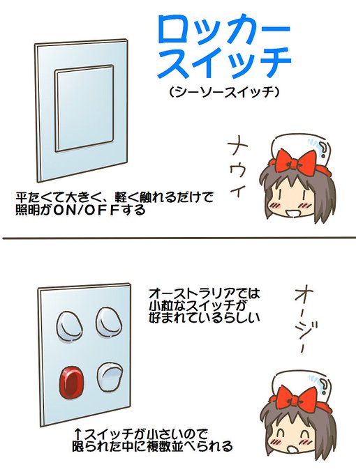 売れのこったブラウン管のおはなし。(1431)

ロッカースイッチ 