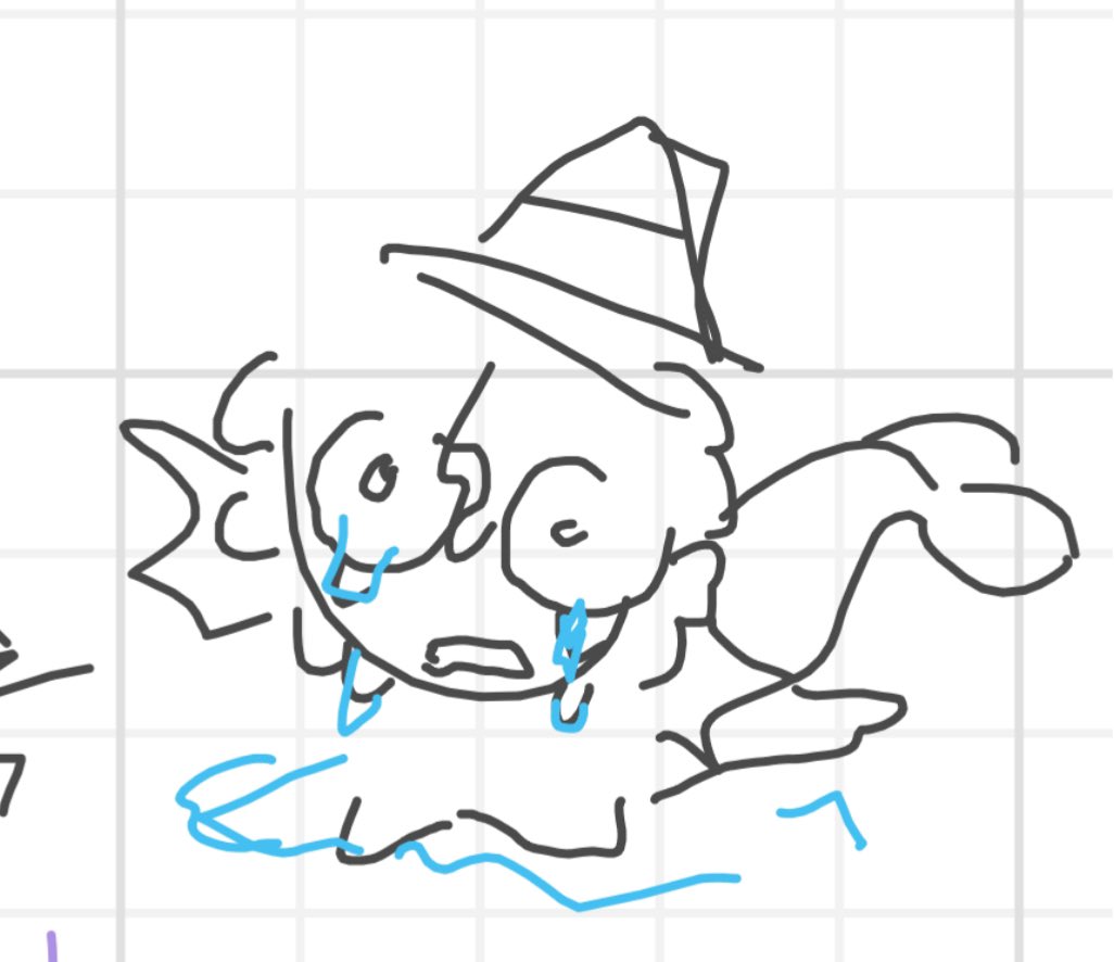 shrimpyshack's tweet image. bleghg