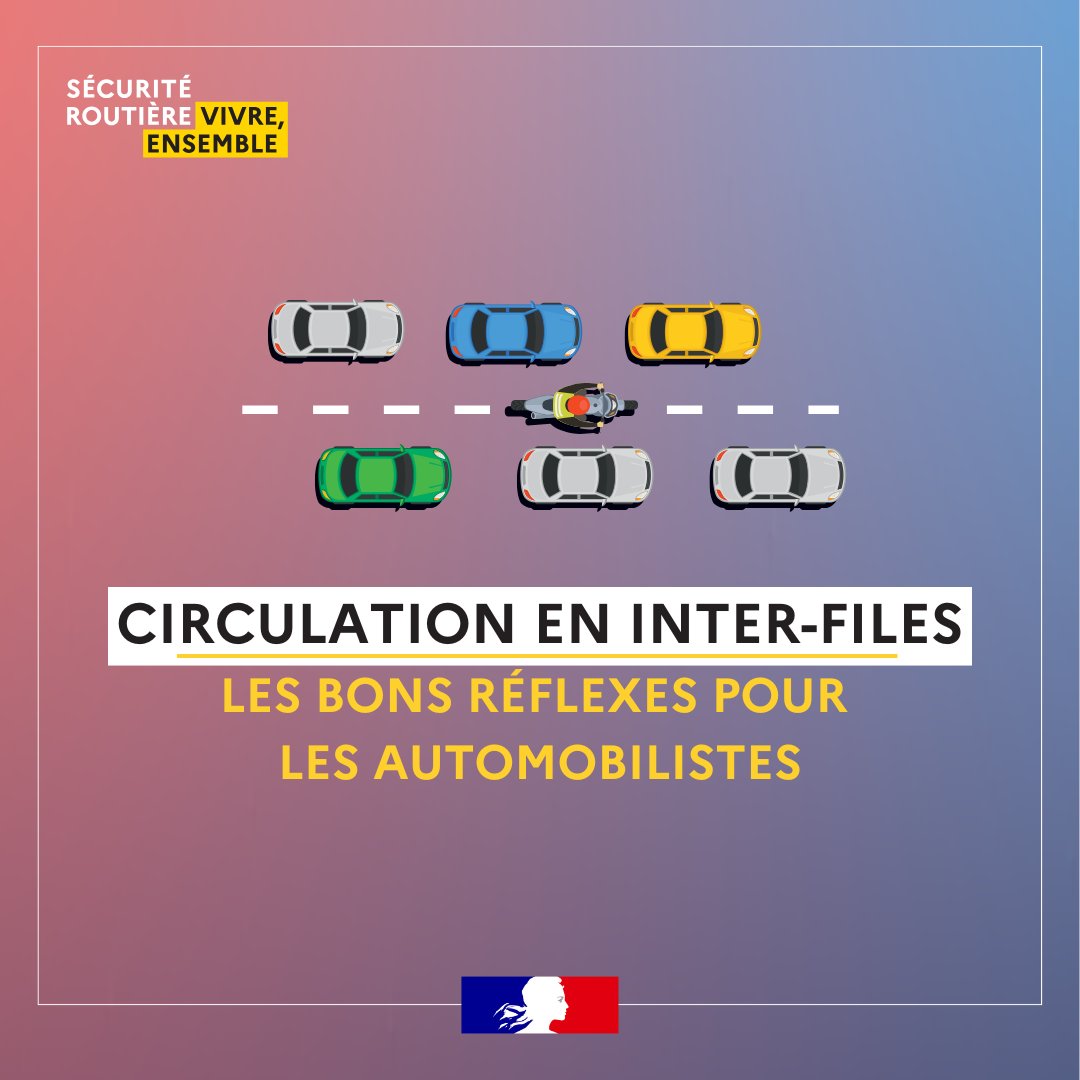 Sécurité routière tweet media
