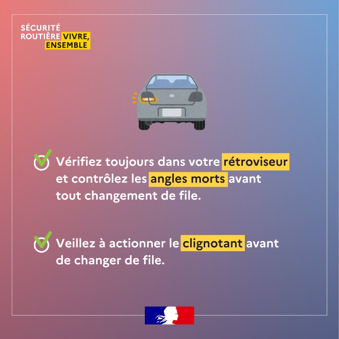 Sécurité routière tweet media