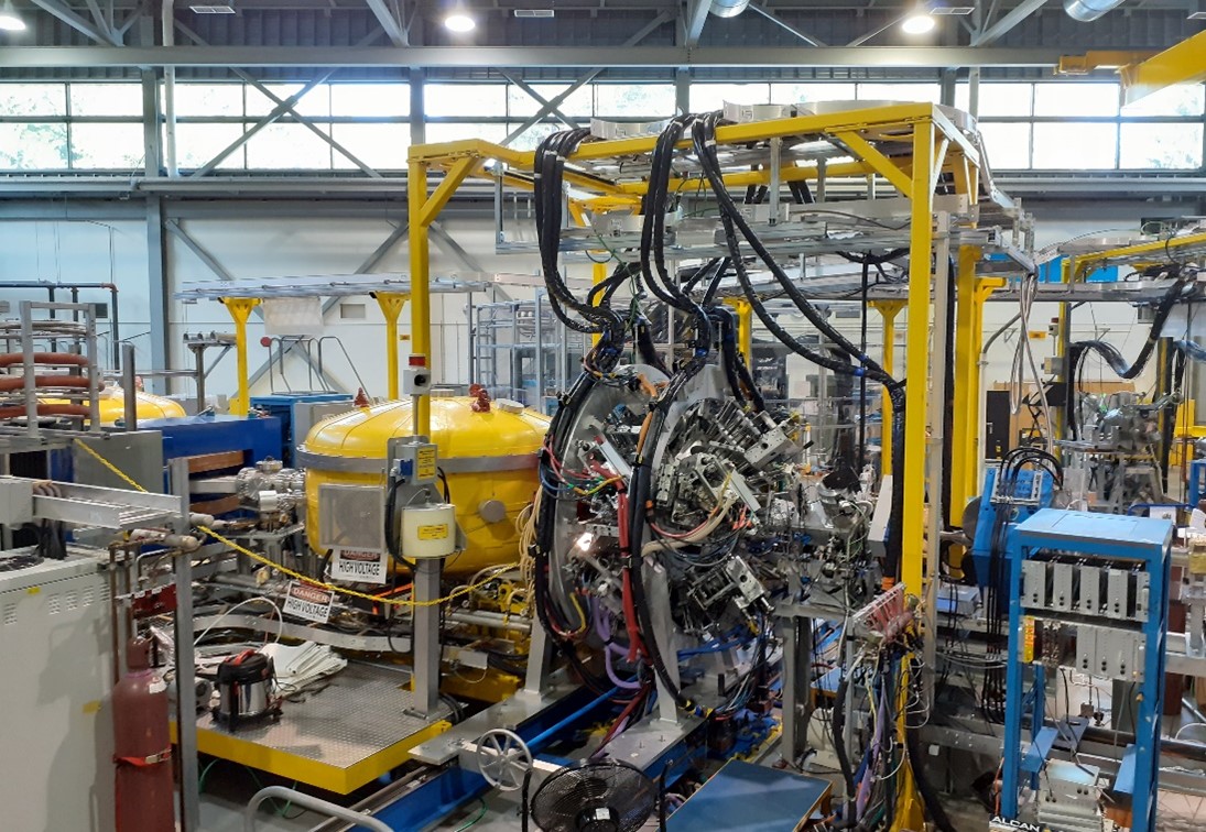 Our researchers have measured the nuclear reaction from a neutron star collision for the first time, using nanomaterials to recreate the extreme cosmic conditions in the lab.

The breakthrough could reshape our understanding of how the heaviest elements form in space – and even